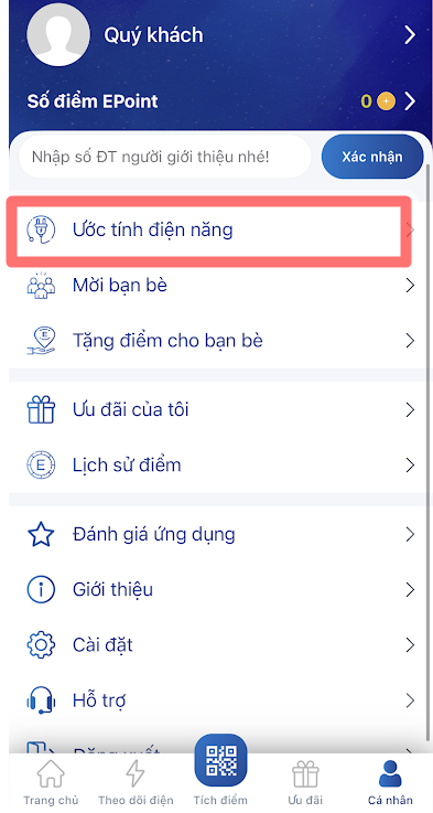 Cài app tính tiền điện nhanh: Nhà có bao nhiêu thiết bị điện tiêu tốn bao tiền là quản lý được hết - Ảnh 8.