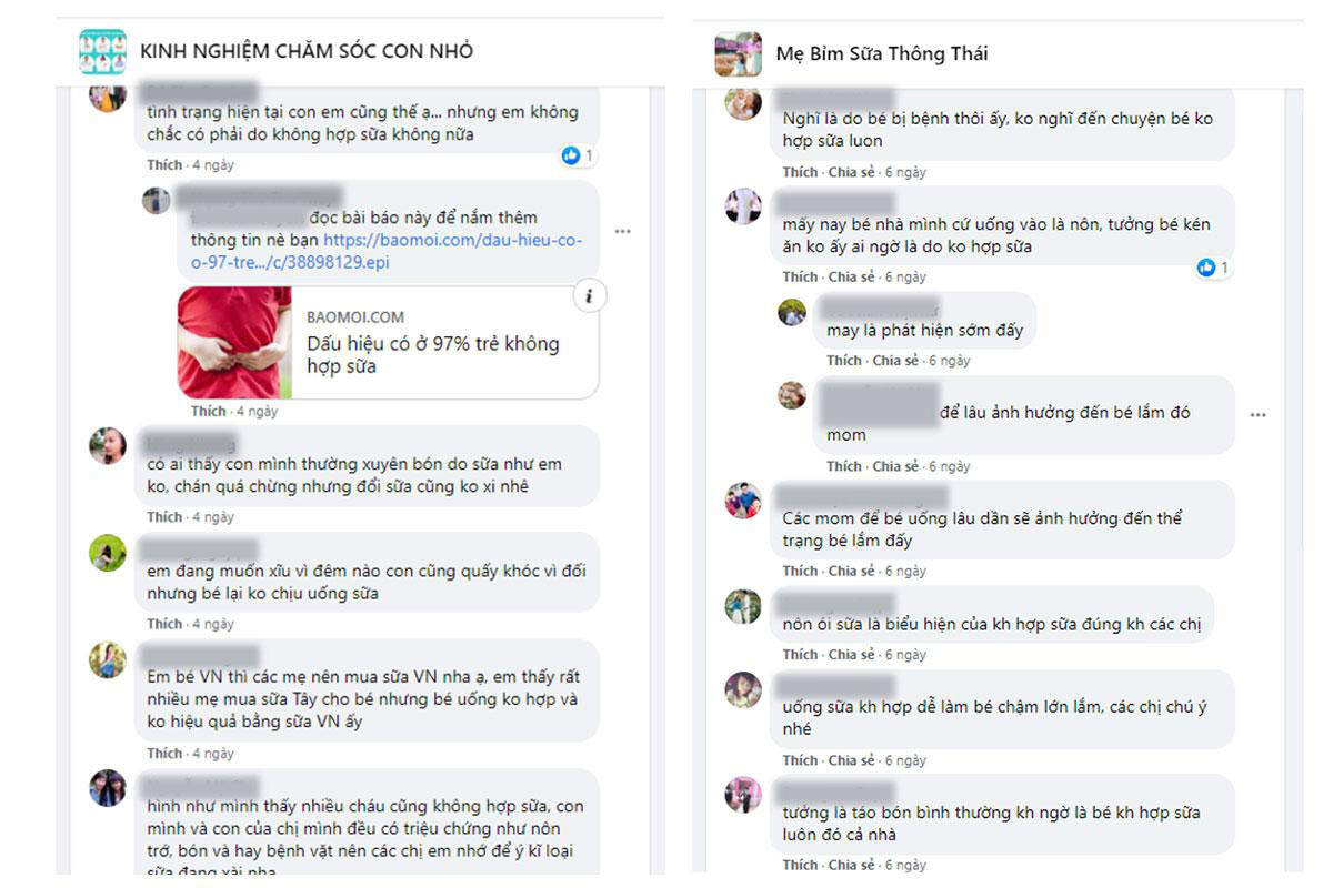 Dinh dưỡng đặc chế từ Thụy Điển – Gỡ rối nỗi lo không hợp sữa ở trẻ - Ảnh 1. Dinh dưỡng đặc chế từ Thụy Điển – Gỡ rối nỗi lo không hợp sữa ở trẻ - Ảnh 1.
