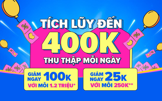 Loạt Voucher bùng nổ độc quyền đợt sale lớn nhất hè giúp tín đồ Lazada an tâm mua sắm, thu nghìn “chiến lợi phẩm” về nhà - Ảnh 1.