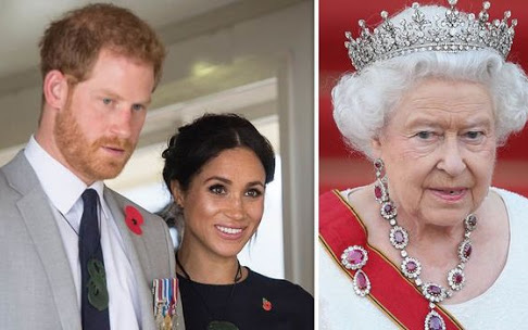 Meghan Markle sợ mất tước hiệu, yêu cầu Harry đổi chiến thuật đòi quay về Hoàng gia Anh không ngờ bị vùi dập tơi tả