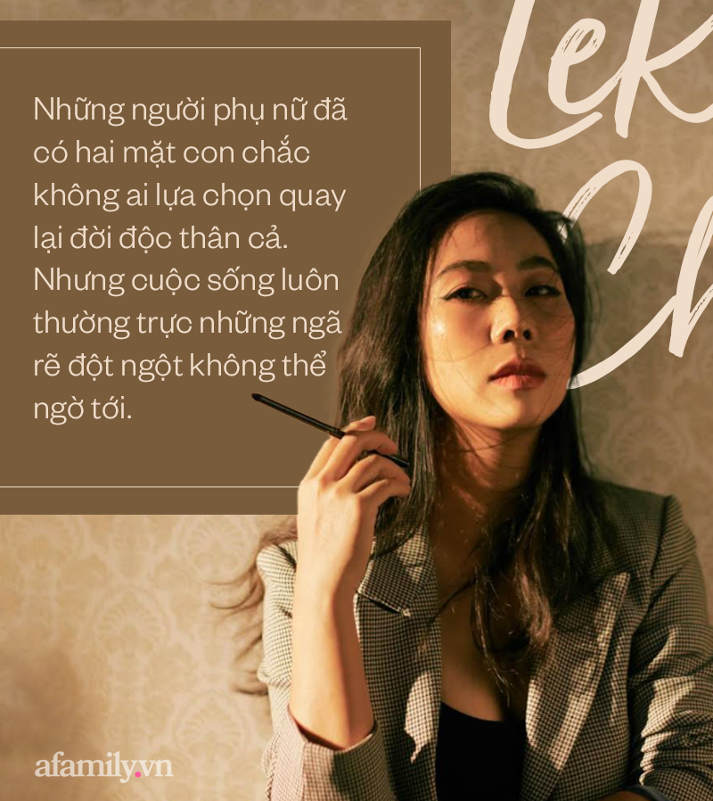 Lek Chi “ái nữ duy nhất của cố diễn viên Hồng Sơn”: Cái ngông thời con gái và chất nghệ đàn bà đằng sau 1 nữ doanh nhân - Ảnh 3.