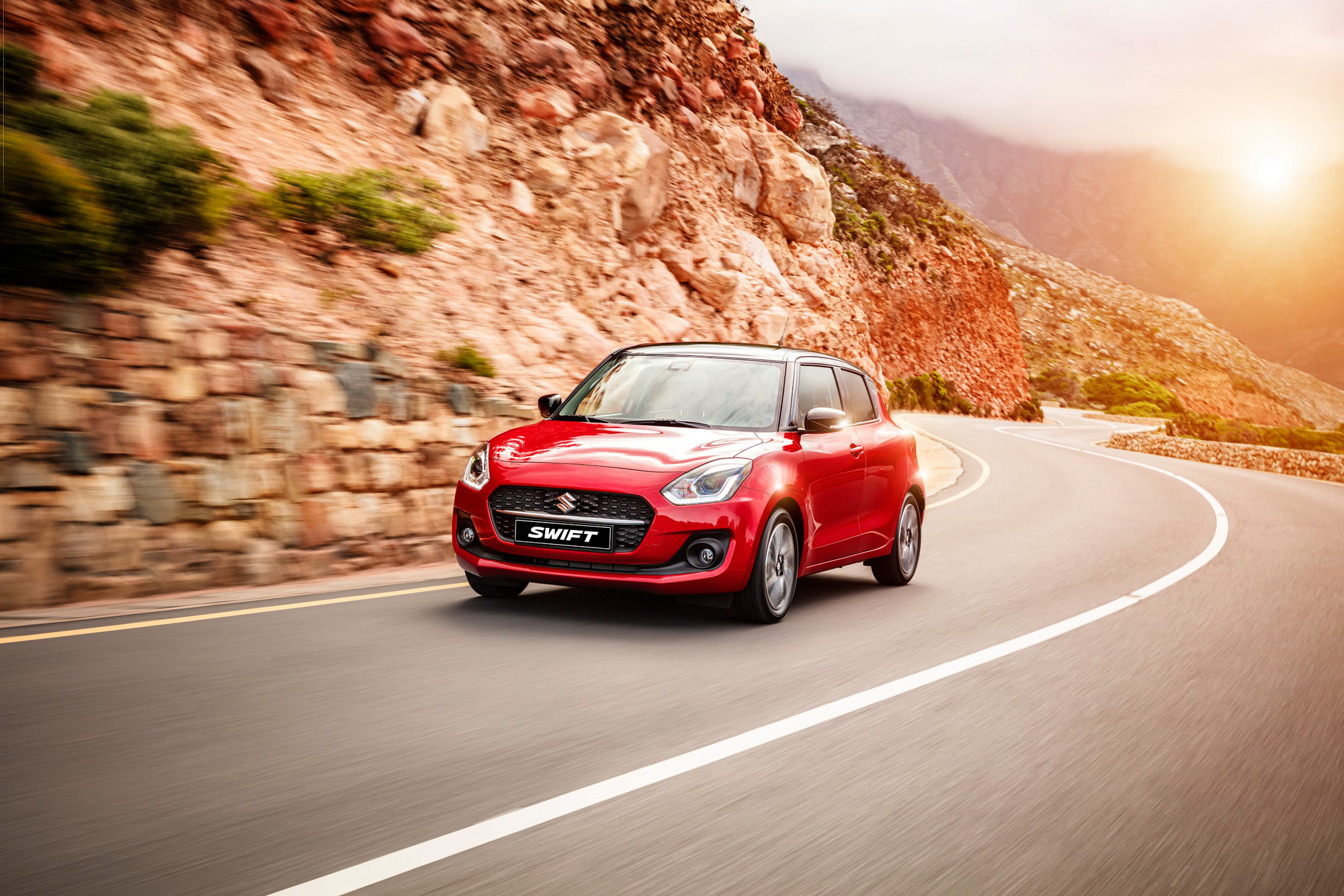 Lý giải New Swift 2021, chiếc xe của những cá nhân thích khác biệt - Ảnh 2.