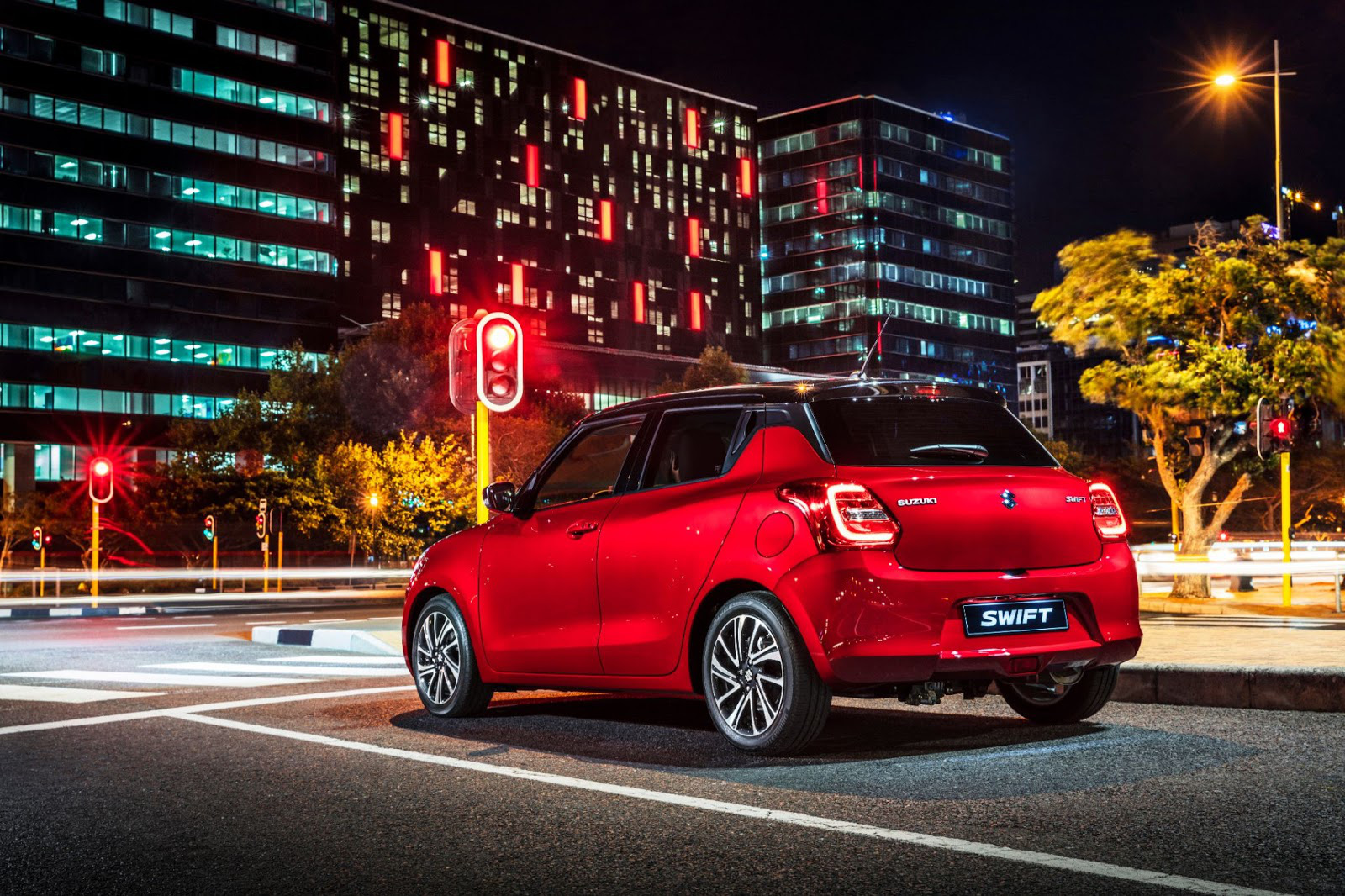 Lý giải New Swift 2021, chiếc xe của những cá nhân thích khác biệt - Ảnh 3.