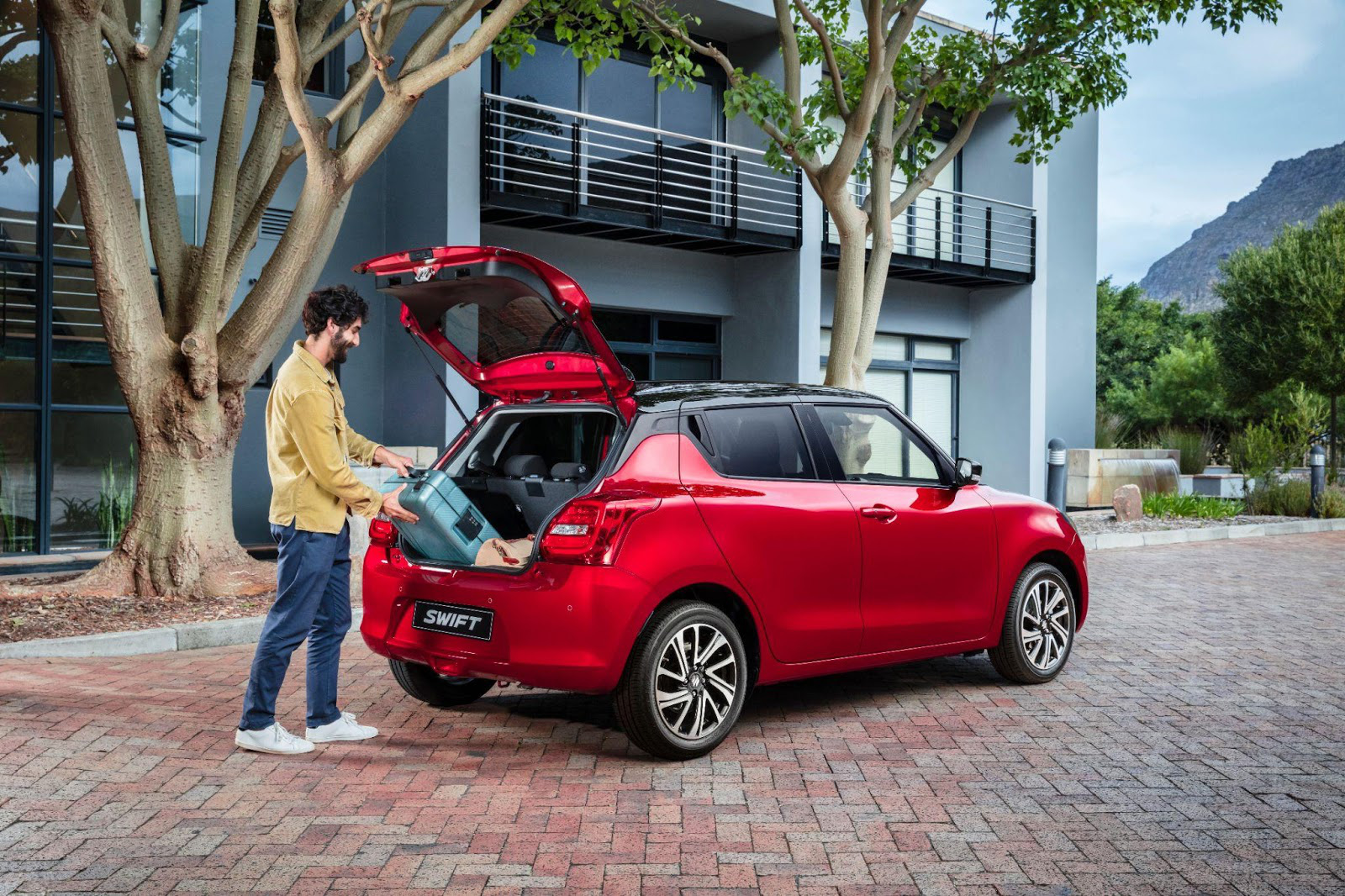 Lý giải New Swift 2021, chiếc xe của những cá nhân thích khác biệt - Ảnh 5.