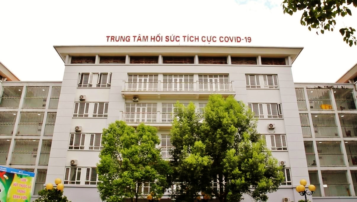 Trung tâm hồi sức tích cực lớn nhất miền Bắc đi vào hoạt động - Ảnh 1.