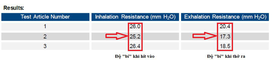 Khẩu trang made in Việt Nam lọc được 99% bụi siêu mịn, kiểm nghiệm chất lượng tại Mỹ - Ảnh 4.