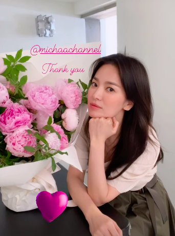 Ngoại hình tuổi 40 của Song Hye Kyo có gì đặc biệt mà báo Hàn lại thốt lên điều này? - Ảnh 1. Ngoại hình tuổi 40 của Song Hye Kyo có gì đặc biệt mà báo Hàn lại thốt lên điều này? - Ảnh 1.