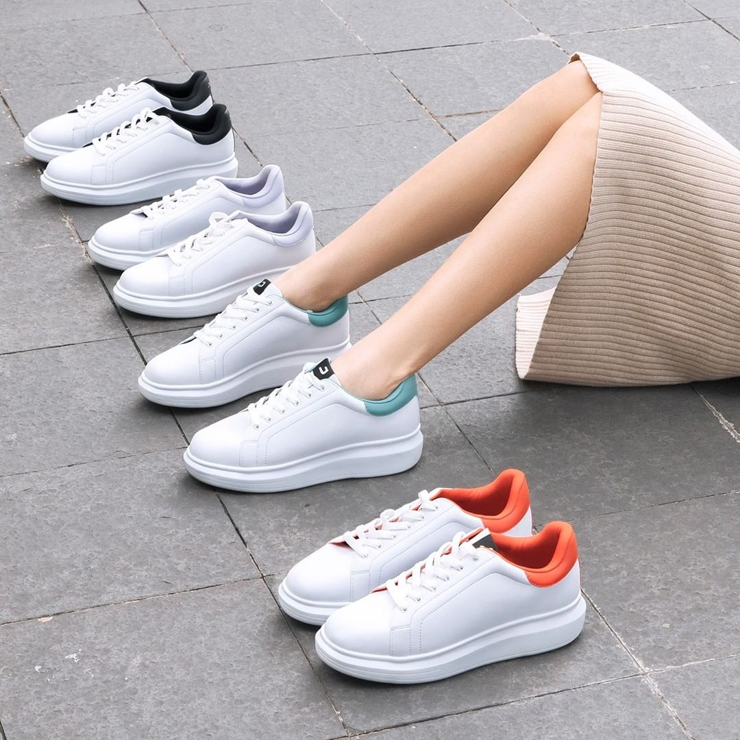 8 đôi sneakers trắng "made in Vietnam" chuẩn thời thượng, kết hợp được với mọi kiểu đồ và giá chỉ từ 350k - Ảnh 5.