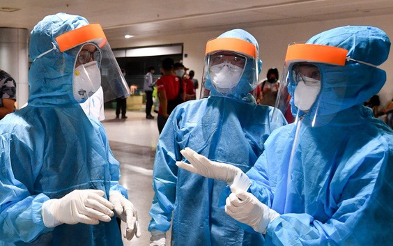 Bộ Y tế thông tin về ca tử vong thứ 52 liên quan đến COVID-19, là nữ bệnh nhân 35 tuổi