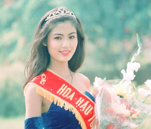Tin buồn: Hoa hậu Việt Nam 1994 - Nguyễn Thu Thủy qua đời vì đột quỵ - Ảnh 1.