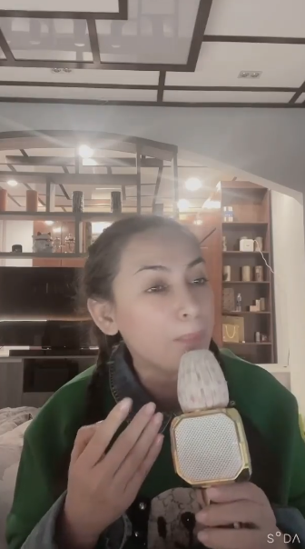 Phi Nhung hát ca khúc bolero dành tặng CEO Phương Hằng theo đúng như lời đã hứa - Ảnh 1. Phi Nhung hát ca khúc bolero dành tặng CEO Phương Hằng theo đúng như lời đã hứa - Ảnh 1.