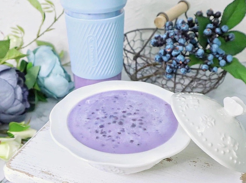 Khoai lang t&iacute;m - Ảnh 5.