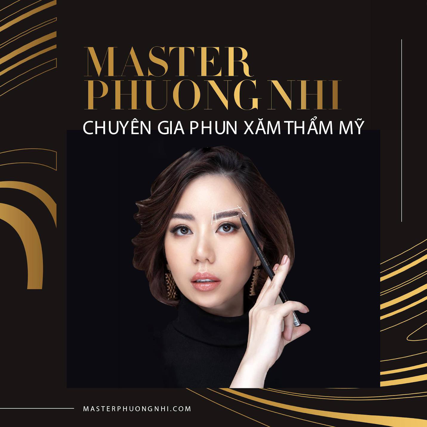 Master Phương Nhi – Bàn tay vàng kiến tạo sắc đẹp cho phụ nữ Việt - Ảnh 1.