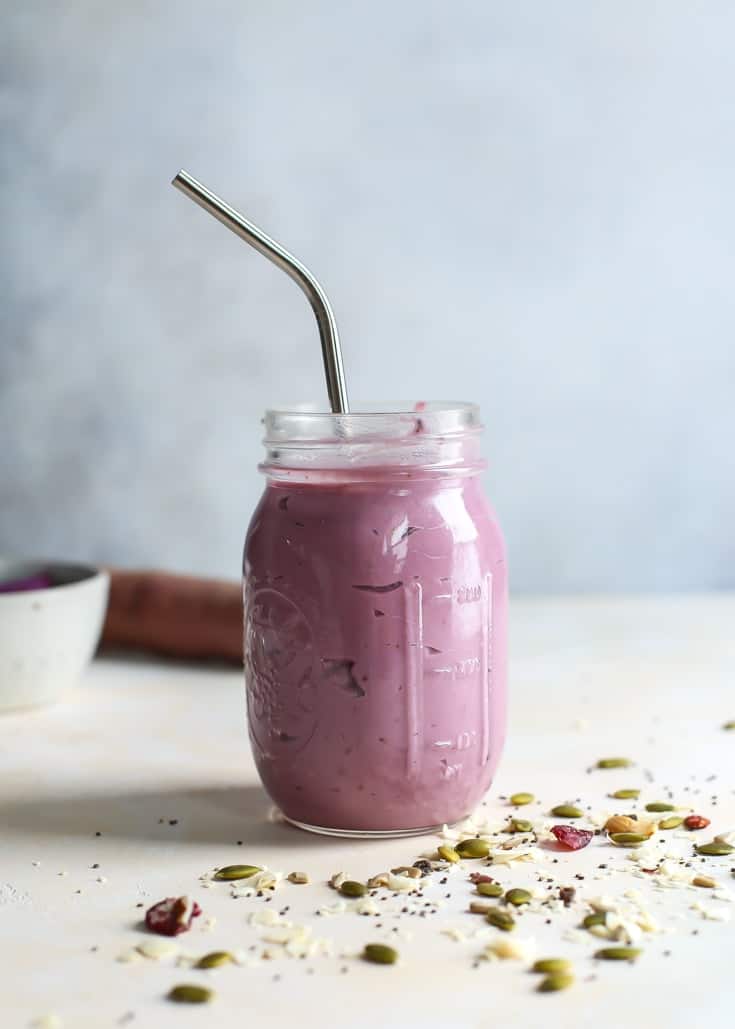 Khoai lang t&iacute;m - Ảnh 11.