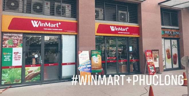 Bên trong cửa hàng VinMart+ với mô hình kết hợp Techcombank và Phúc Long lần đầu tiên xuất hiện tại Hà Nội - Ảnh 8.