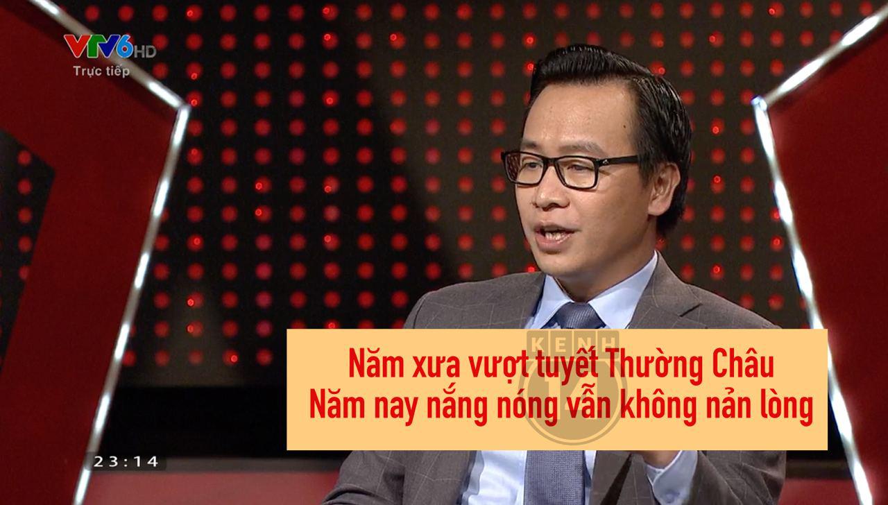 Trận bóng đi qua, BLV Biên Cương để lại rổ quote: Đây không phải bóng đá, đây là võ thuật! - Ảnh 1.