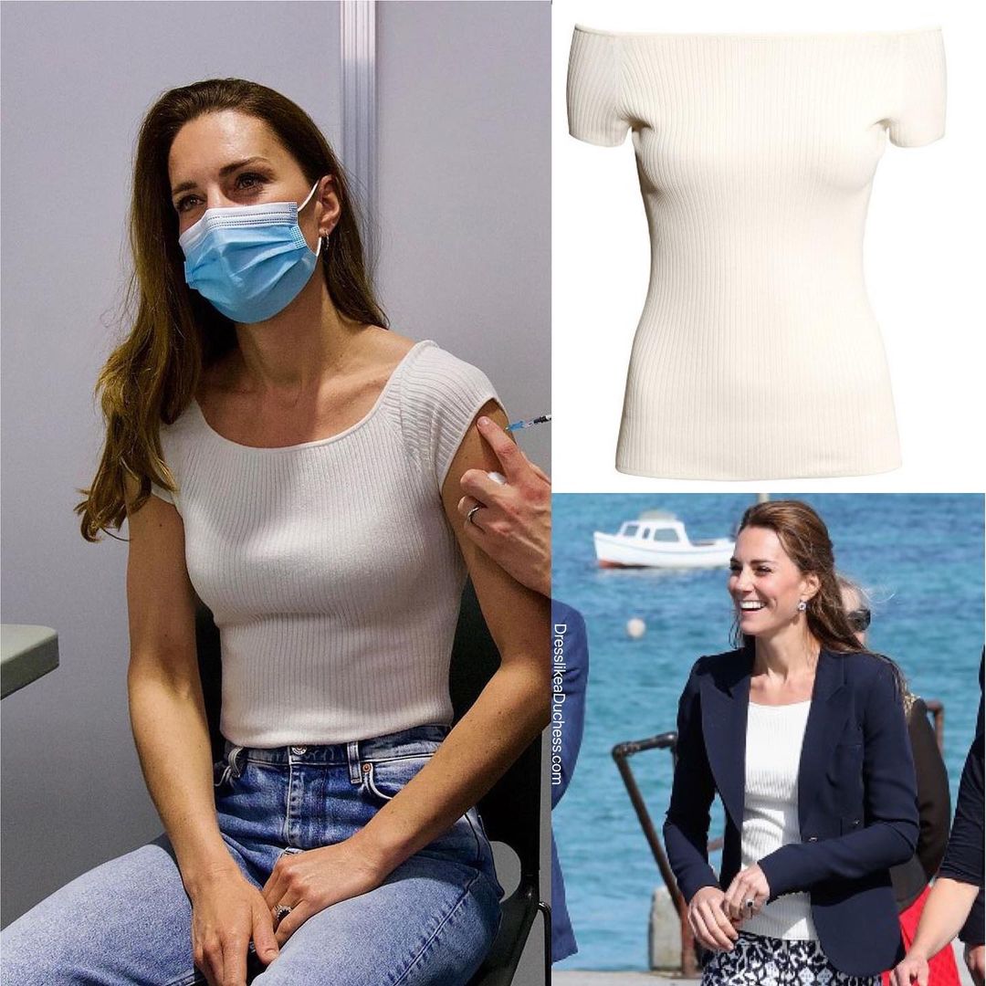 Dân tình ùn ùn mua áo H&M 400k giống Công nương Kate, có nhiều kiểu na ná để bạn dễ sắm theo - Ảnh 2. Dân tình ùn ùn mua áo H&M 400k giống Công nương Kate, có nhiều kiểu na ná để bạn dễ sắm theo - Ảnh 2.