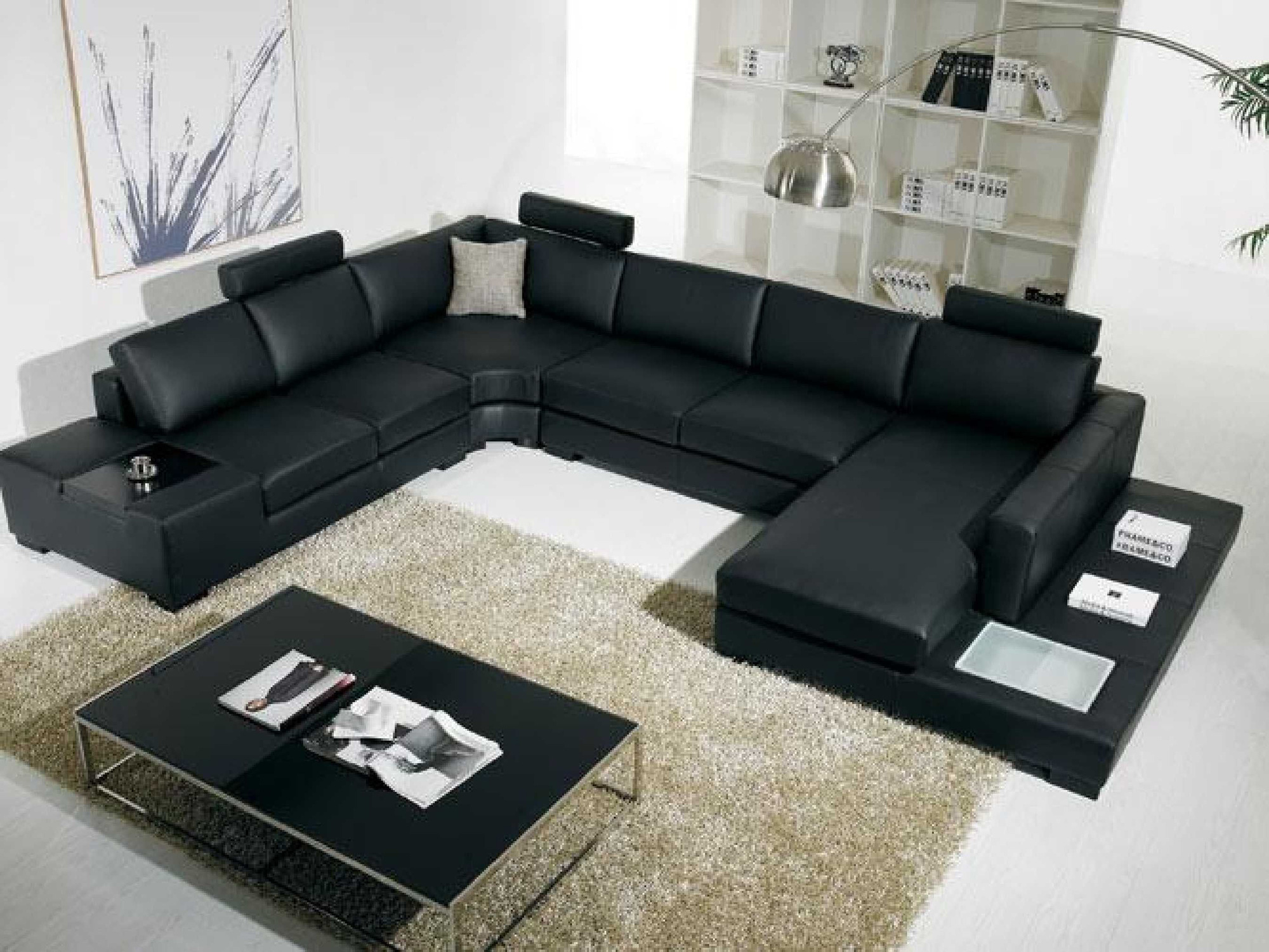 Cách chọn kích thước ghế sofa lý tưởng cho không gian nhà bạn - Ảnh 4.