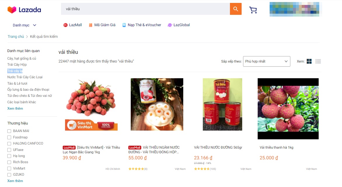 Mua vải thiều Bắc Giang: Tới 7 gợi ý website, sàn thương mại điện tử đặt online đảm bảo ngon chất lượng - Ảnh 12.