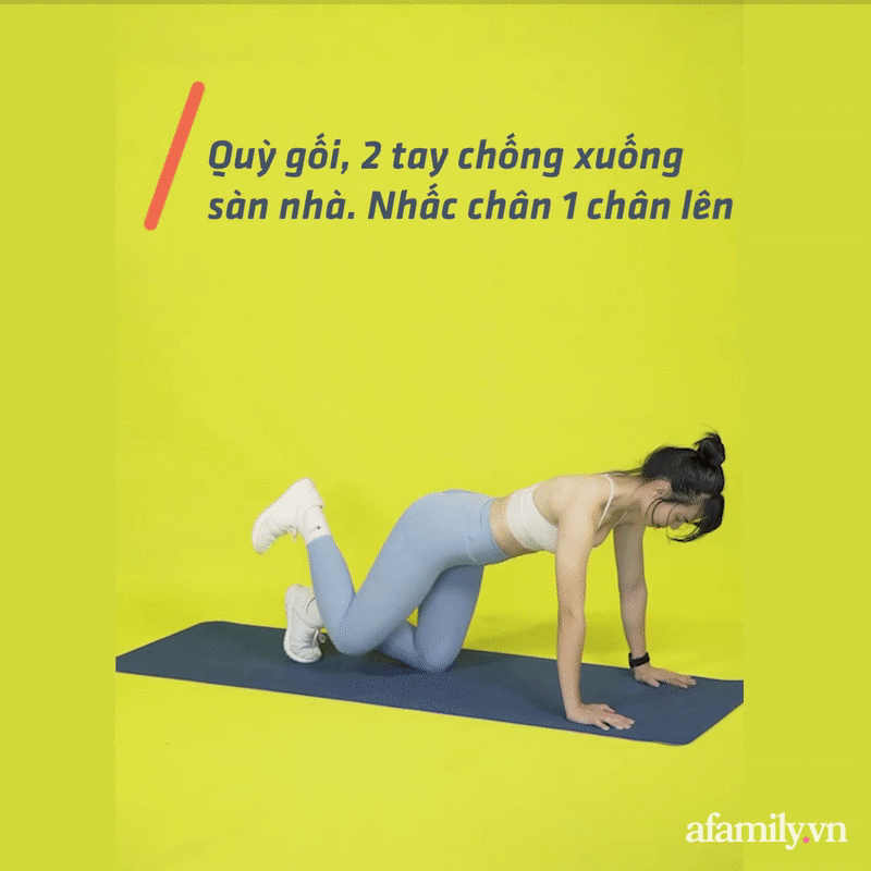Tập mông căng tròn, săn chắc chỉ với một chiếc ghế mà các chị em có thể thực hành ngay tại văn phòng - Ảnh 2. Tập mông căng tròn, săn chắc chỉ với một chiếc ghế mà các chị em có thể thực hành ngay tại văn phòng - Ảnh 2.