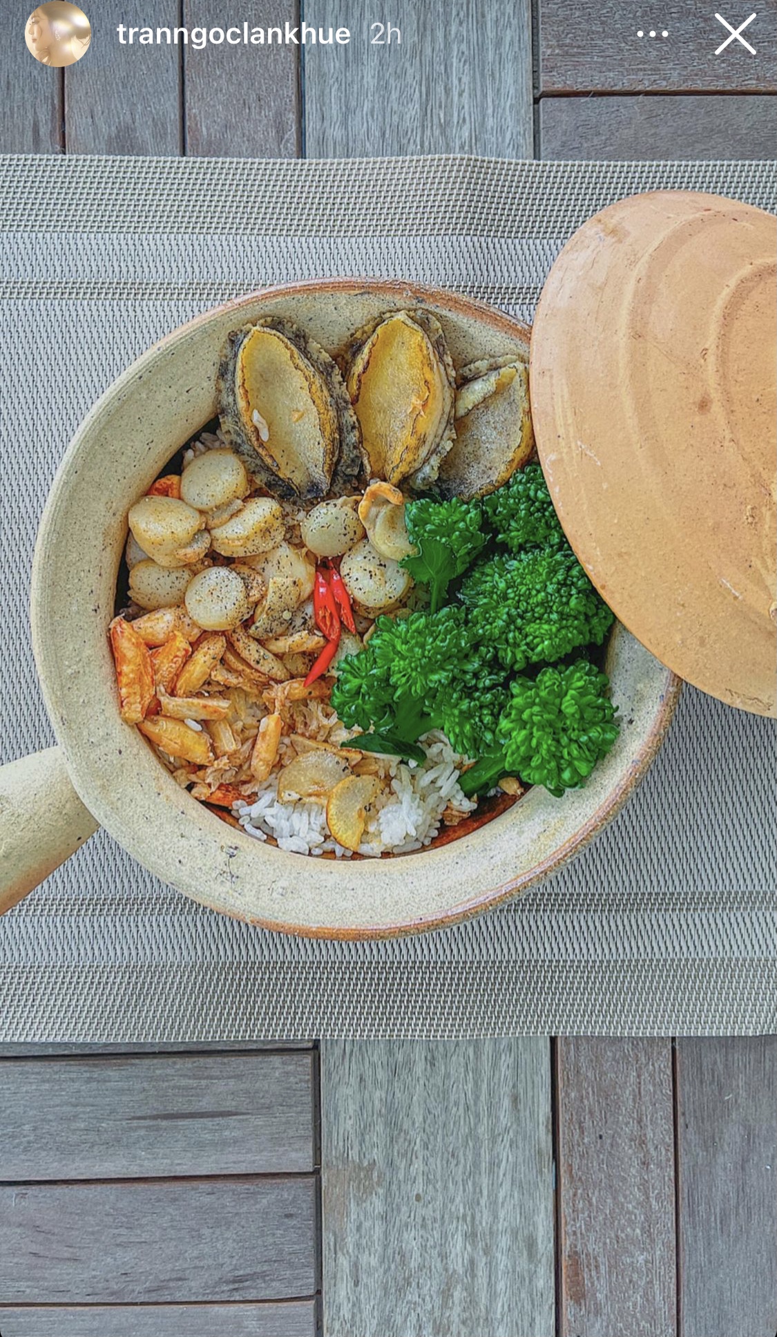 Học Hoa hậu Lan Khuê cách chọn bát đĩa phù hợp món ăn