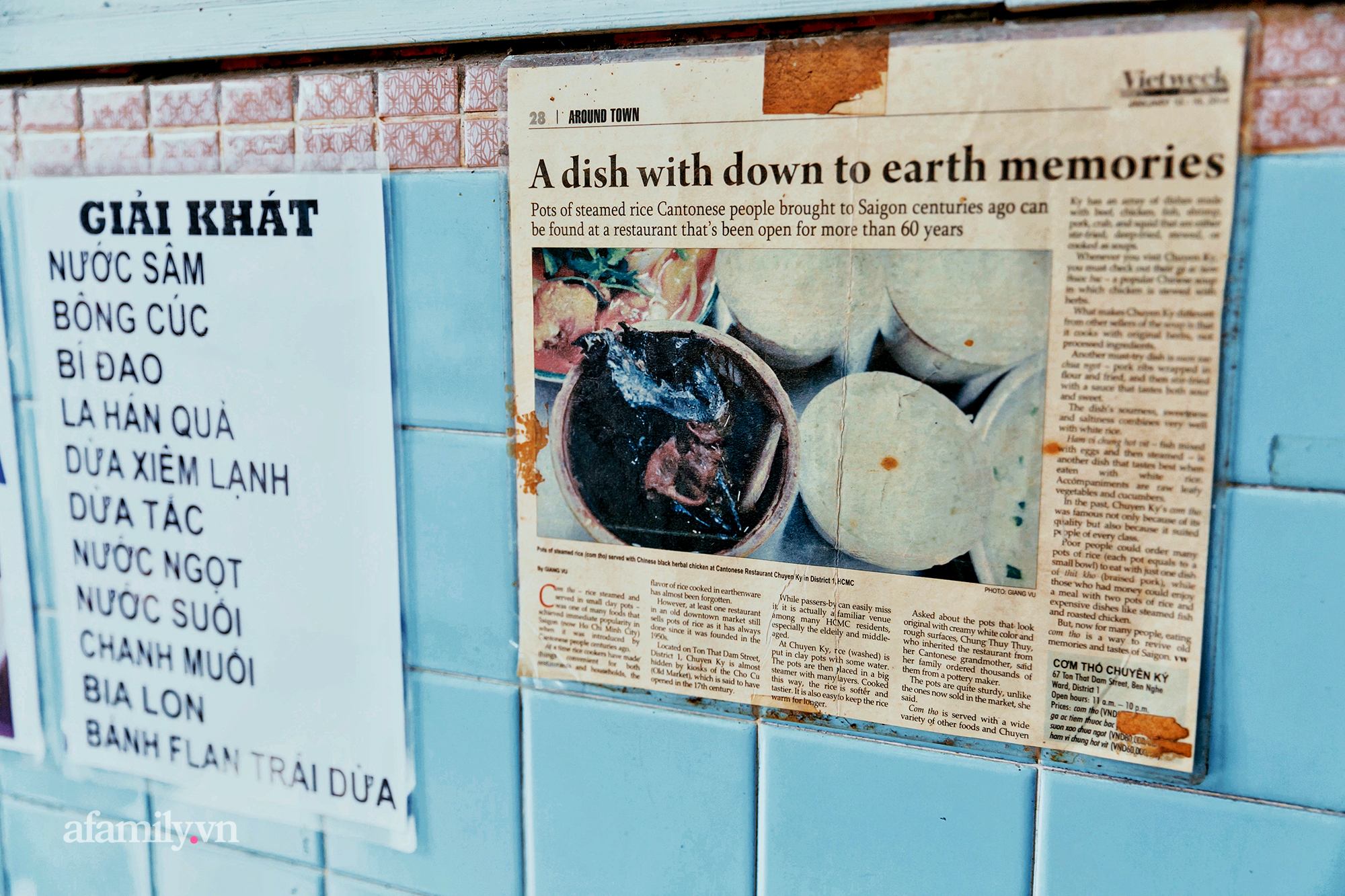 Tiệm cơm thố 73 năm lưu truyền của một gia đình, nay trở thành món ngon khó tìm với cách ăn cơm &quot;độc lạ&quot; còn sót lại của cộng đồng người Hoa ở khắp Sài Gòn - Ảnh 10.