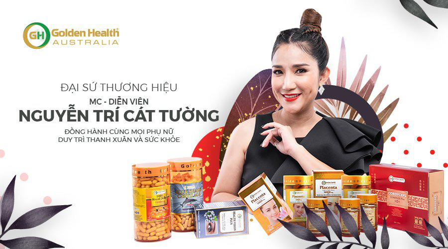 MC Cát Tường chia sẻ bí quyết hỗ trợ làn da tươi tắn cùng Golden Health Australia - Ảnh 2.