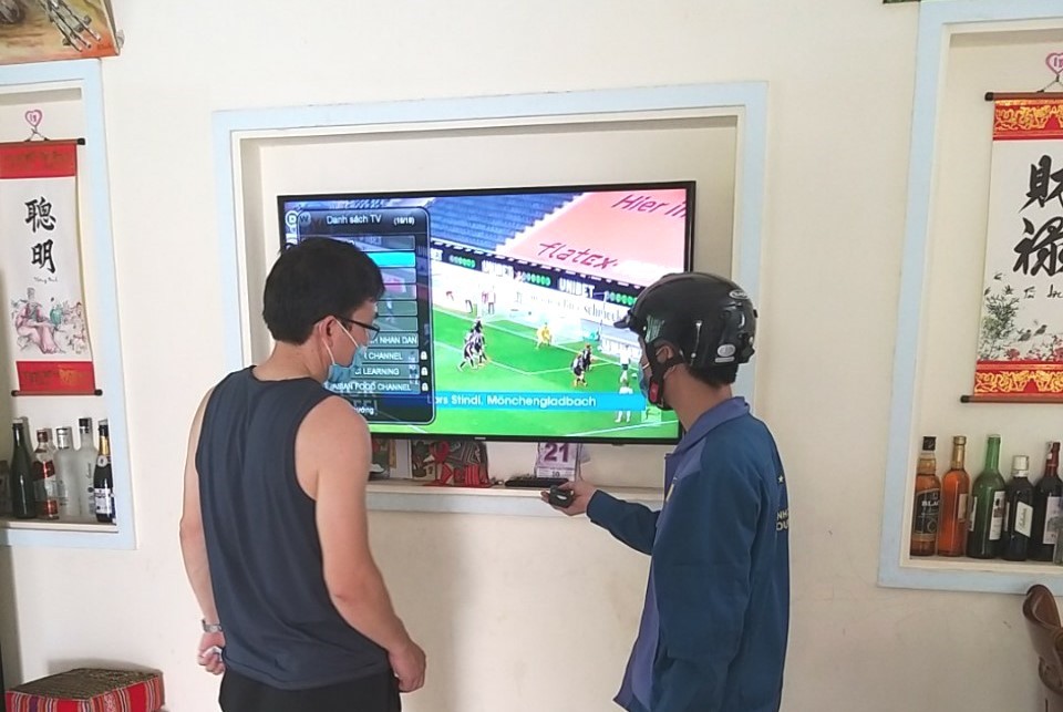 SCTV miễn phí chuyển đổi gói kênh Analog lên gói 200 kênh DVB-T2 siêu sắc nét - Ảnh 2. SCTV miễn phí chuyển đổi gói kênh Analog lên gói 200 kênh DVB-T2 siêu sắc nét - Ảnh 2.