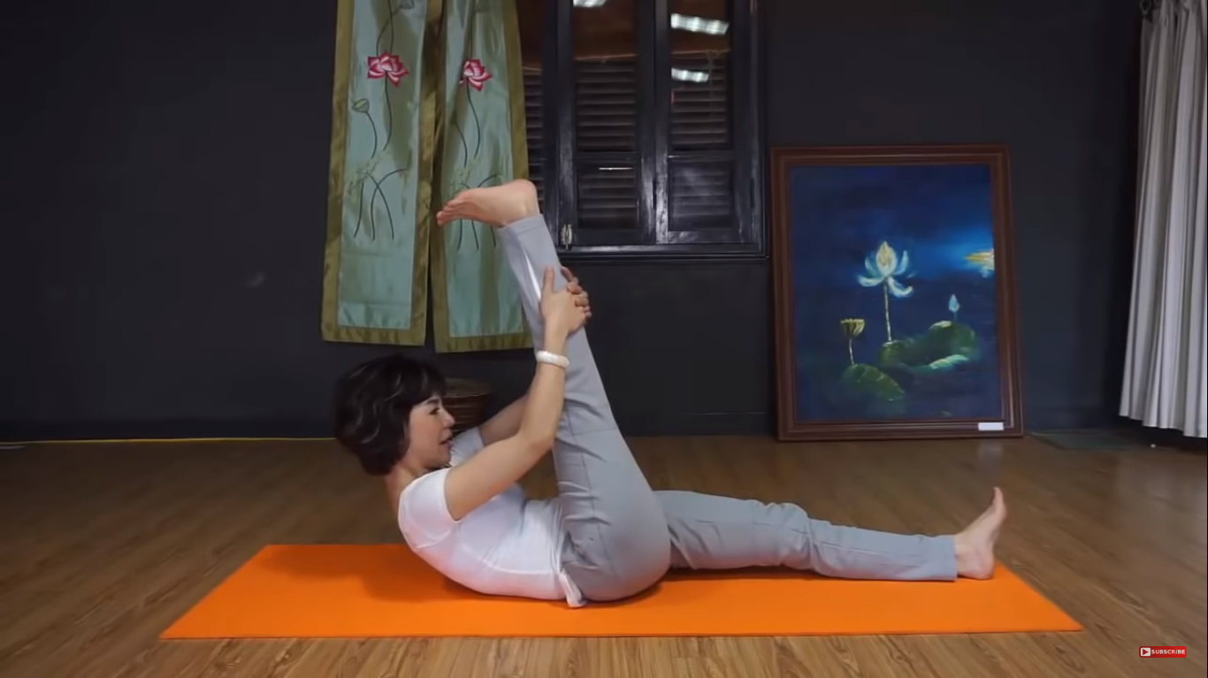 Gợi ý 5 khóa học yoga online hiệu quả với chi phí rẻ ngay tại nhà - Ảnh 1.