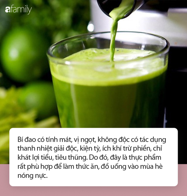Không phải nước ngọt hay nước có ga, đây mới là "nước siêu tăng lực" mùa hè, chị em phụ nữ nghe giải đáp chỉ muốn uống ngay - Ảnh 4. Không phải nước ngọt hay nước có ga, đây mới là "nước siêu tăng lực" mùa hè, chị em phụ nữ nghe giải đáp chỉ muốn uống ngay - Ảnh 4.