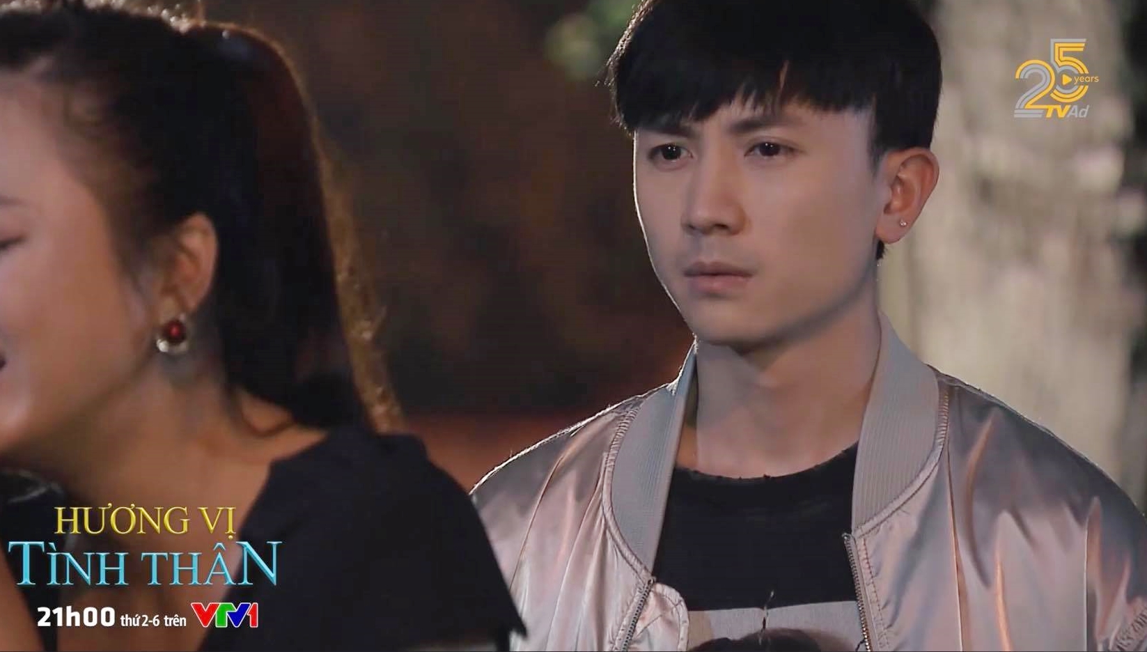 Hương vị tình thân tập 38: Huy tuyên bố thích Thy rồi rủ nhau đi trốn, thái độ của Long là có ý gì đây? - Ảnh 4. hương vị tình thân tập 38