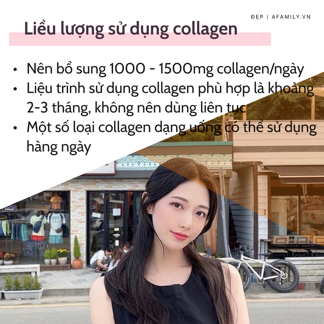 Muốn da khỏe đẹp khi dùng collagen, các chị em phải nhớ kỹ những tip sau - Ảnh 4.