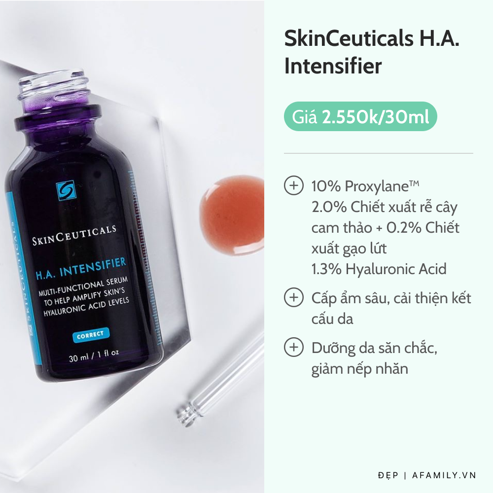 Ngoài serum Vitamin C “thần thánh”, SkinCeuticals còn 5 món skincare chống lão hóa đỉnh cao giúp da đẹp vượt bậc - Ảnh 4.