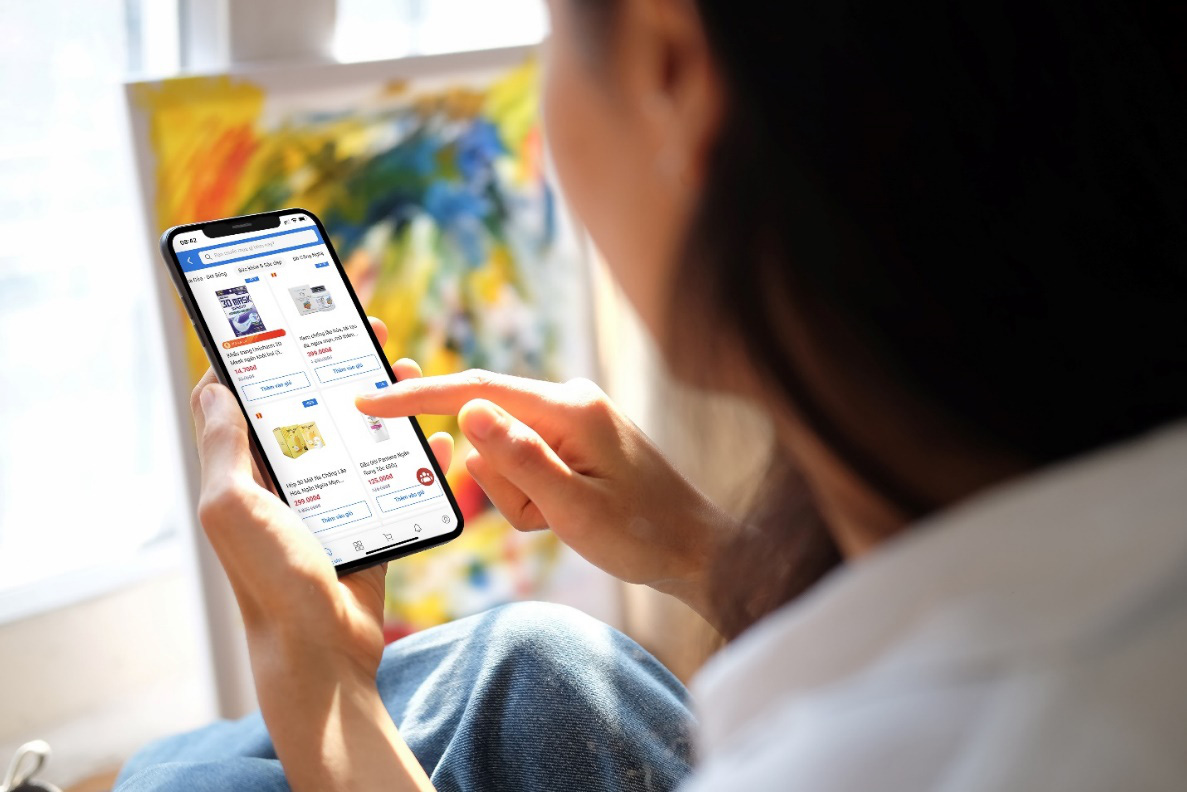 Săn deal hời mua sắm tr&ecirc;n ứng ng&acirc;n h&agrave;ng v&agrave; v&iacute; VNPAY, hội chị em kh&ocirc;ng n&ecirc;n bỏ lỏ lỡ - Ảnh 2.