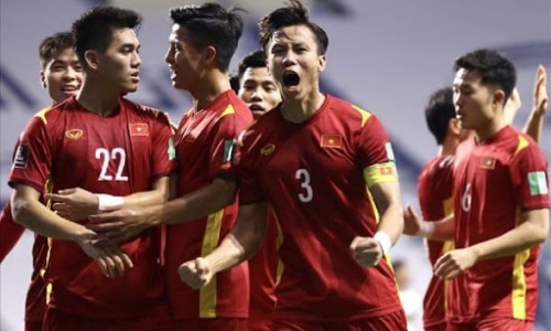 Bốc thăm vòng loại World Cup 2022: ĐT Việt Nam quyết hạ Trung Quốc, viết tiếp giấc mơ - Ảnh 1.