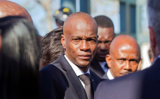 Bí ẩn bao trùm vụ Tổng thống Haiti bị ám sát: Chính vệ sĩ là người phản bội Jovenel Moise? - Ảnh 1.