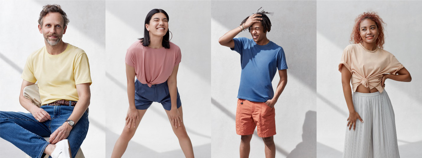 Áo Thun Trơn Uniqlo MOON SHOP