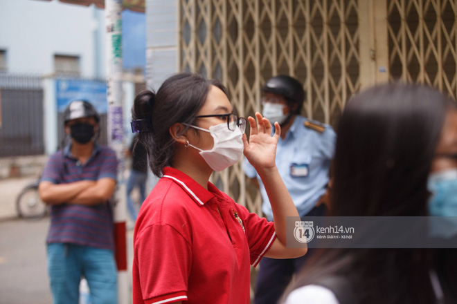 Hỏi điều đầu tiên muốn làm khi thi xong, Phương Mỹ Chi trả lời siêu trớt quớt như thay lời nói hộ sĩ tử 2k3 - Ảnh 1.