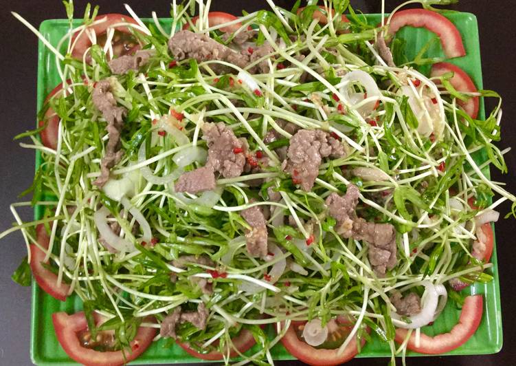 Vừa dễ trồng lại bổ dưỡng, chị em học ngay vài món ngon từ rau mầm để ...
