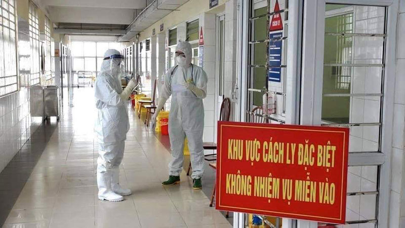 Thêm 3 ca mắc mới tại KCN Bắc Thăng Long và Quốc Oai, Hà Nội có 64 ca COVID-19 - Ảnh 1.