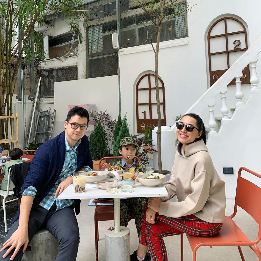 Cựu CEO The KAfe Đào Chi Anh bất thờ thông báo mang thai lần 2 - Ảnh 2. Cựu CEO The KAfe Đào Chi Anh bất thờ thông báo mang thai lần 2 - Ảnh 2.