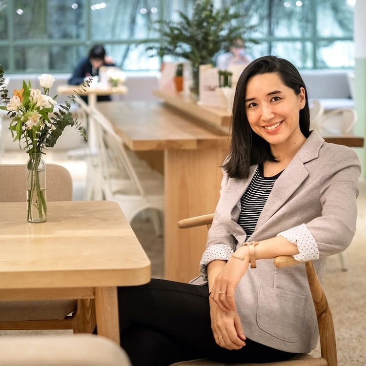 Cựu CEO The KAfe Đào Chi Anh bất thờ thông báo mang thai lần 2 - Ảnh 1. Cựu CEO The KAfe Đào Chi Anh bất thờ thông báo mang thai lần 2 - Ảnh 1.