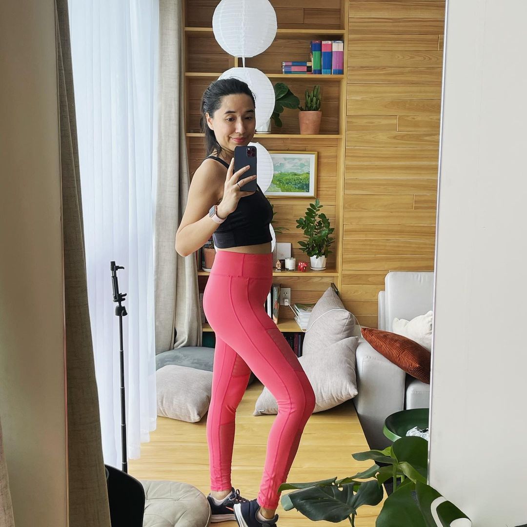 Cựu CEO The KAfe Đào Chi Anh bất thờ thông báo mang thai lần 2 - Ảnh 4. Cựu CEO The KAfe Đào Chi Anh bất thờ thông báo mang thai lần 2 - Ảnh 4.