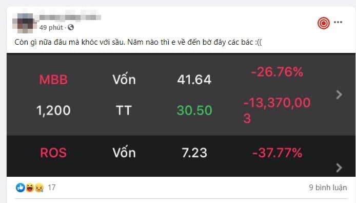 5 lời khuyên &quot;vàng&quot; từ người đầu tư lâu năm khi thị trường chứng khoán ngập sắc đỏ - Ảnh 5.