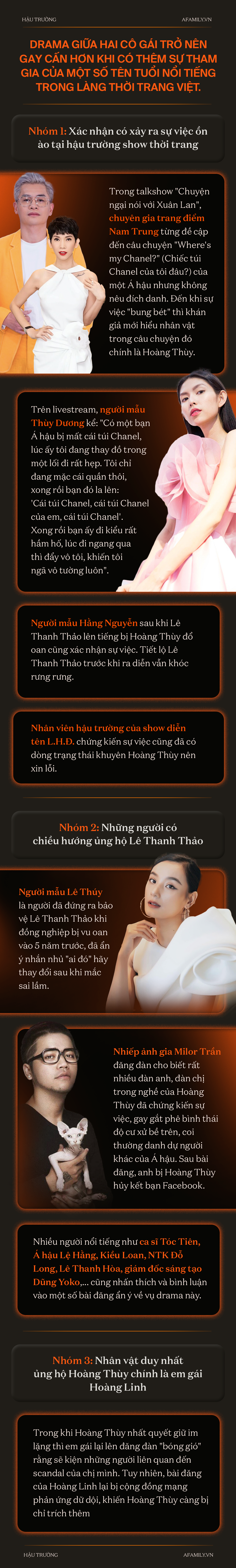 Hoàng Thùy bất ngờ nhắc lại drama túi Chanel ẩn ý đến lúc lên tiếng làm  rõ thị phi  MOLI Star