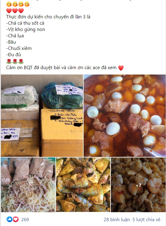 Gài Gòn tấp nập cảnh mua bán trên chợ online - Ảnh 9. Gài Gòn tấp nập cảnh mua bán trên chợ online - Ảnh 9.