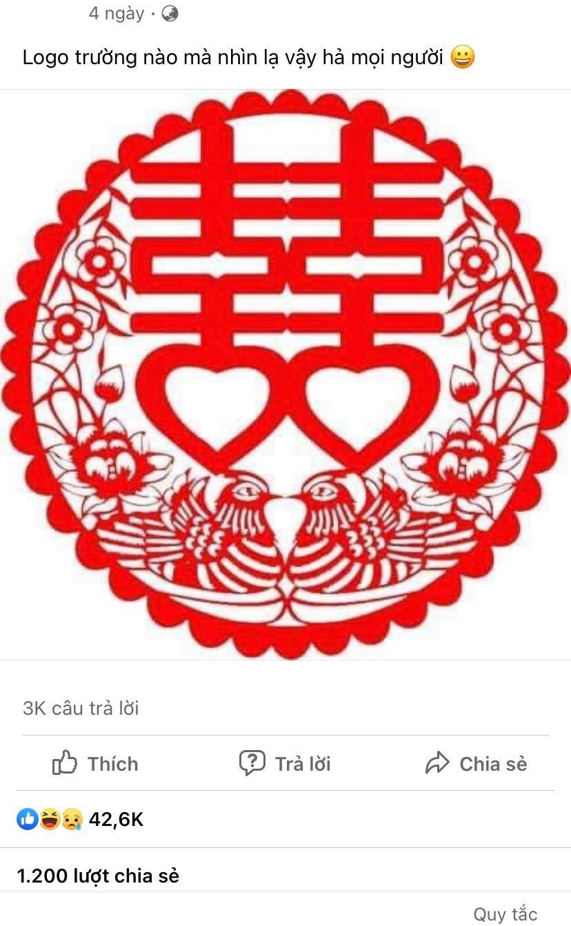 Sĩ tử 2k3 đang rần rần chia sẻ logo trường “đại học” này: Đầu vào không cao mà nhiều em tái mặt, nhất quyết không nộp hồ sơ - Ảnh 3.