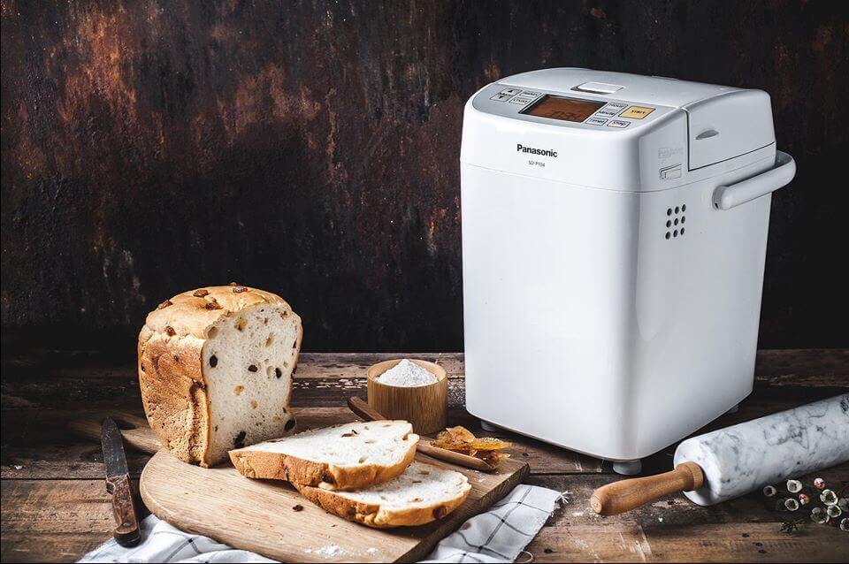 Tự làm các loại bánh mì tại nhà dễ hơn ăn kẹo với những chiếc máy thông minh này, tha hồ trổ tài trong những ngày nghỉ dịch - Ảnh 14.