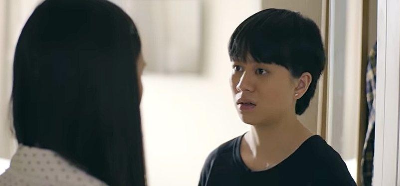 H&atilde;y n&oacute;i lời y&ecirc;u tập 27: B&agrave; Ho&agrave;i biết sự thật Phan chỉ c&ograve;n 1 quả thận, drama chưa dứt khi mẹ Phan lại ngất xỉu - Ảnh 3.