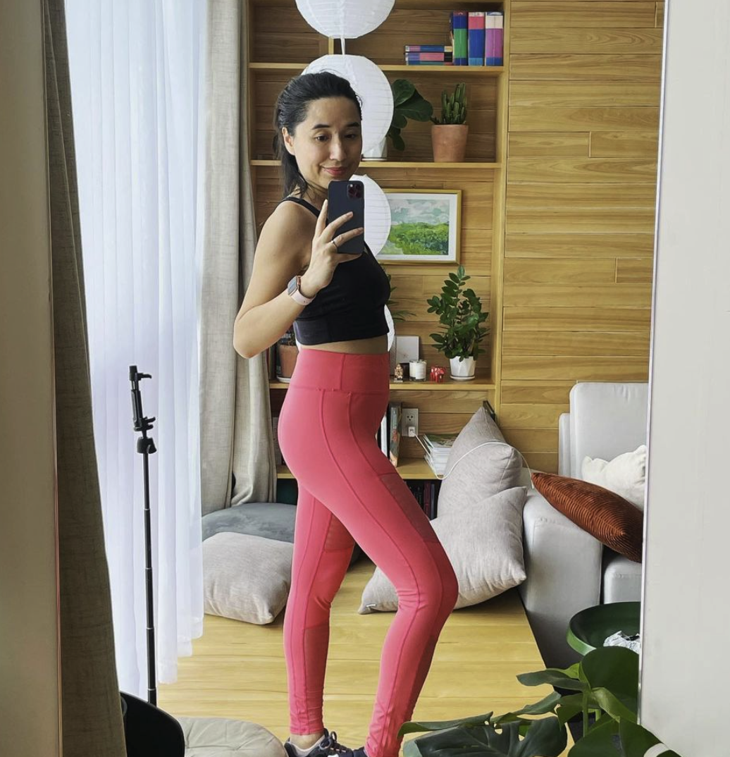 Thật bất ngờ, cựu CEO The KAfe Đào Chi Anh tiết lộ đang mang thai đôi, vừa biết giới tính 2 em bé - Ảnh 2. Thật bất ngờ, cựu CEO The KAfe Đào Chi Anh tiết lộ đang mang thai đôi, vừa biết giới tính 2 em bé - Ảnh 2.